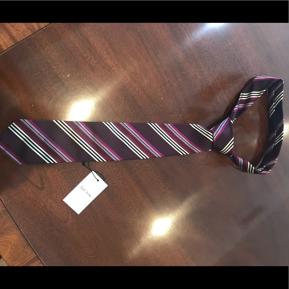 🆕 Paul Smith Tie
